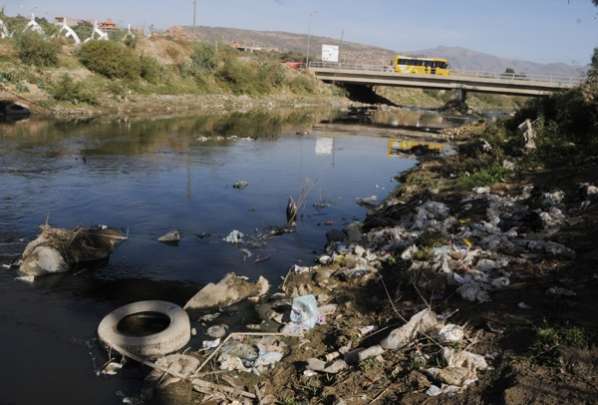 Detectan 2.110 actividades en la ciudad que contaminan el Rocha