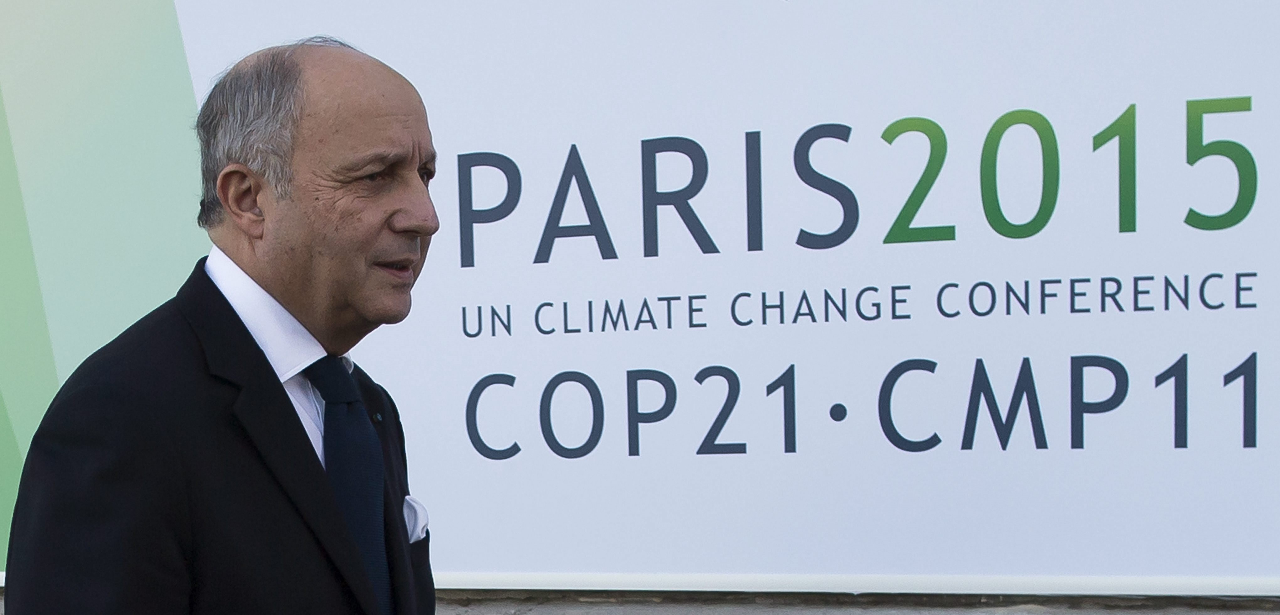 Cumbre de cambio climático en París no sólo trataría el medio ambiente