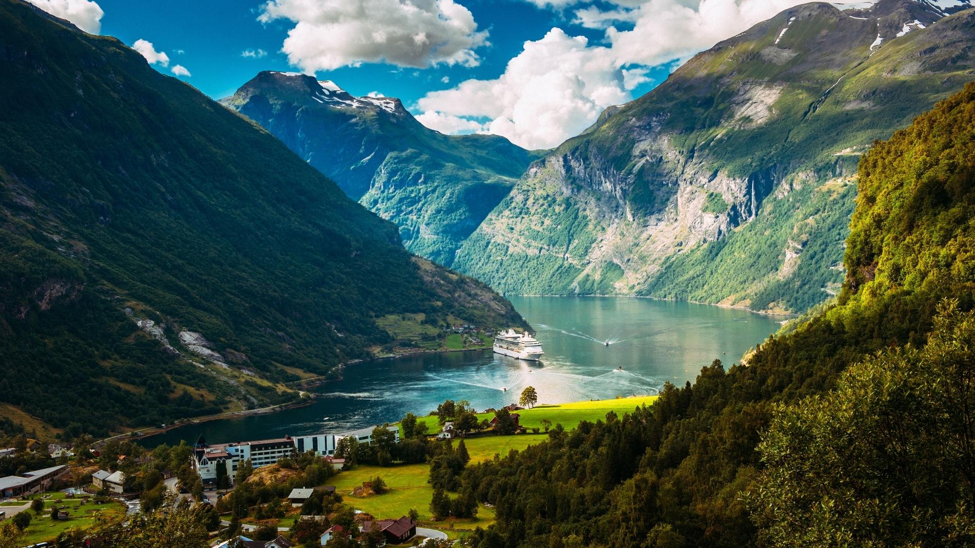 Cómo logró Noruega salvar sus bosques cuando estaban a punto de desaparecer