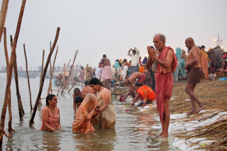 India declara que los ríos Yamuna y Ganges tienen los mismos derechos que los seres humanos