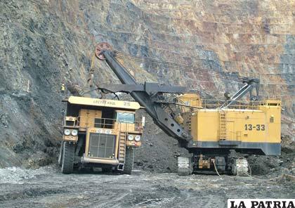 Bolivia es el tercer mayor emisor de contaminantes mineros en el mundo