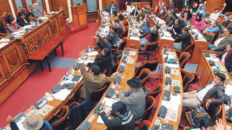 Ley 180 será modificada con base en informe del Ejecutivo