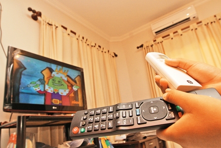 El intenso calor hace batir récord de consumo de energía