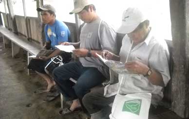 Gobierno concluye el informe sobre el Tipnis