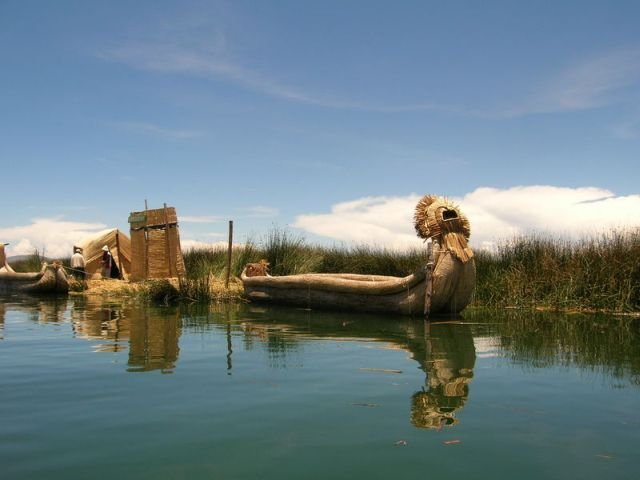 Perú, Bolivia y la contaminación del Lago Titicaca