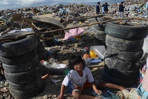 Cinco problemas dañan el medio ambiente local