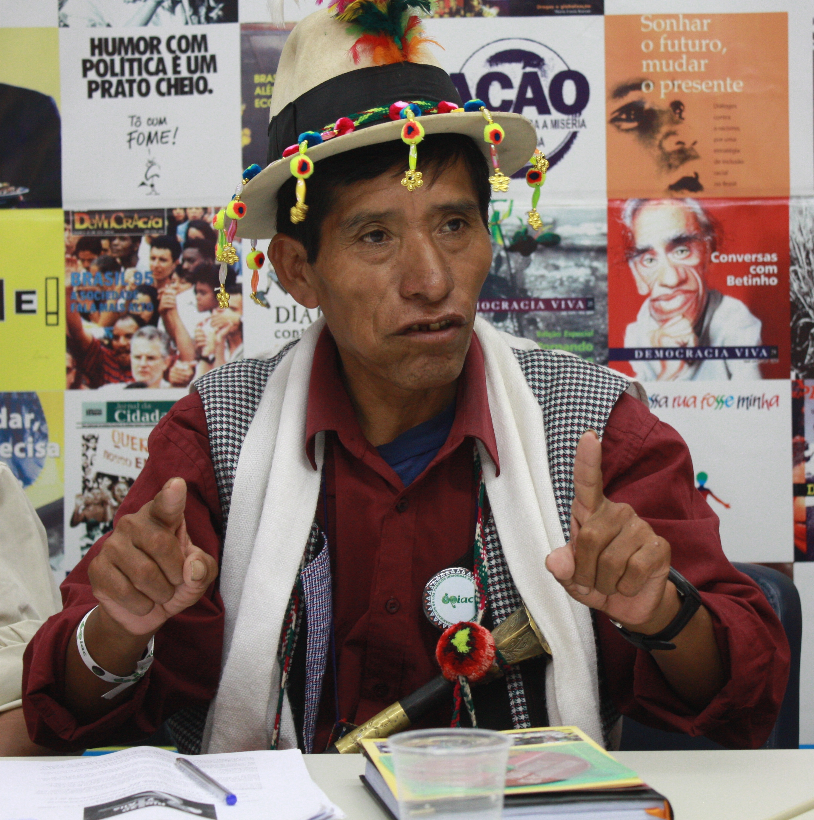 Rechazan que la consulta previa sea para campesinos: Conamaq se opone