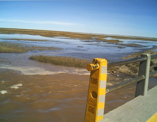 Alertan que fuentes de agua están infectadas